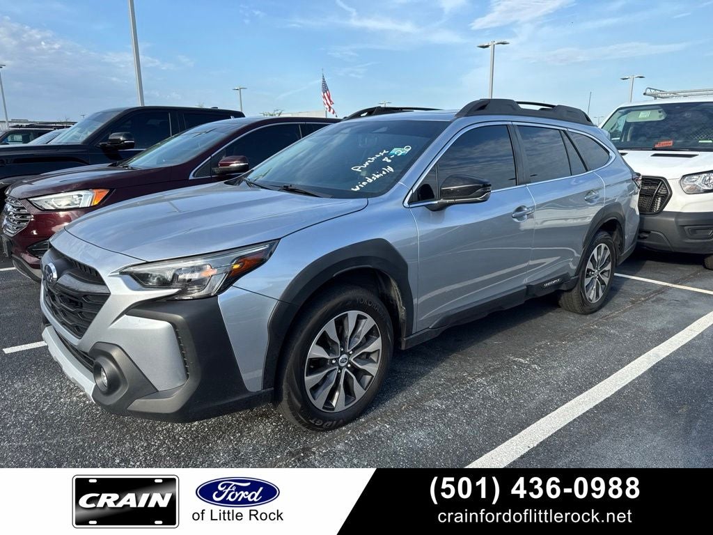 2024 Subaru Outback Limited