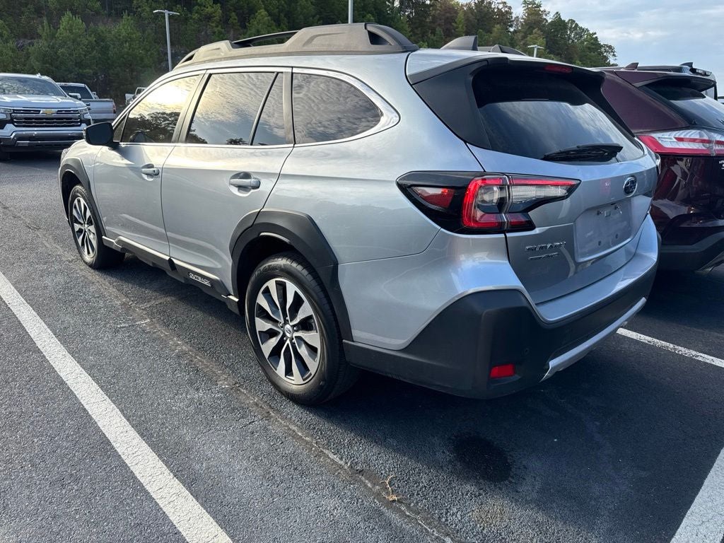 2024 Subaru Outback Limited