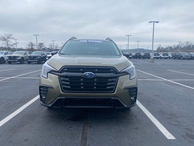 2024 Subaru Ascent Onyx Edition