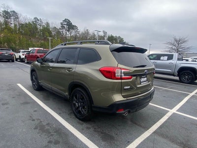 2024 Subaru Ascent Onyx Edition