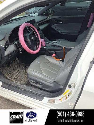 2019 Toyota Avalon XLE