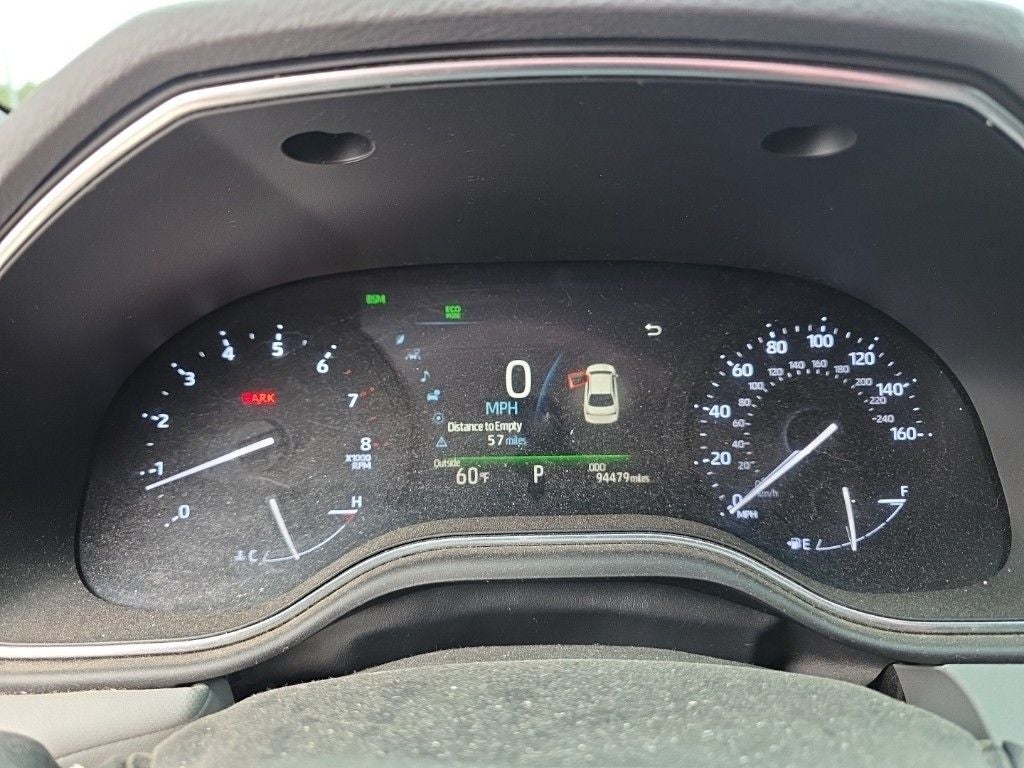 2019 Toyota Avalon XLE