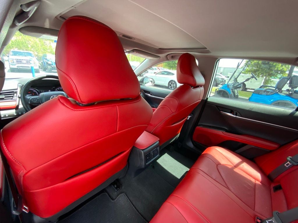 2023 Toyota Camry Hybrid XSE