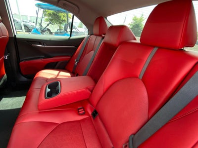 2023 Toyota Camry Hybrid XSE