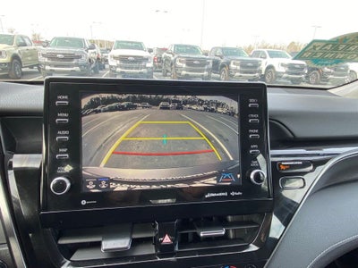 2023 Toyota Camry XSE