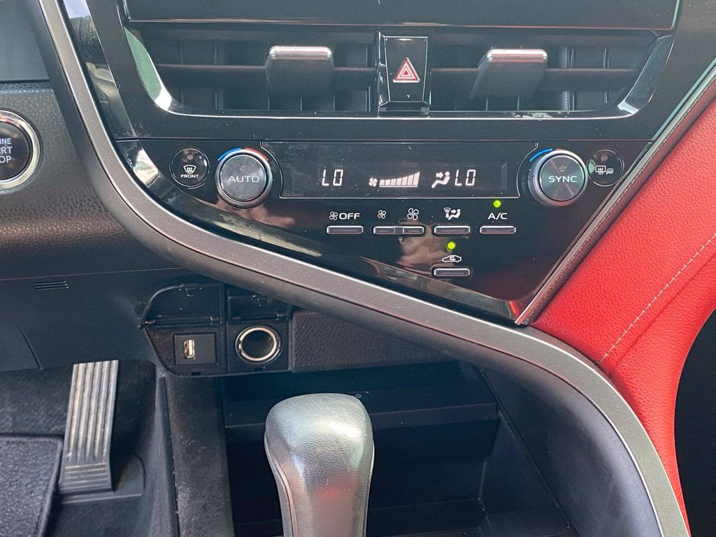 2023 Toyota Camry XSE