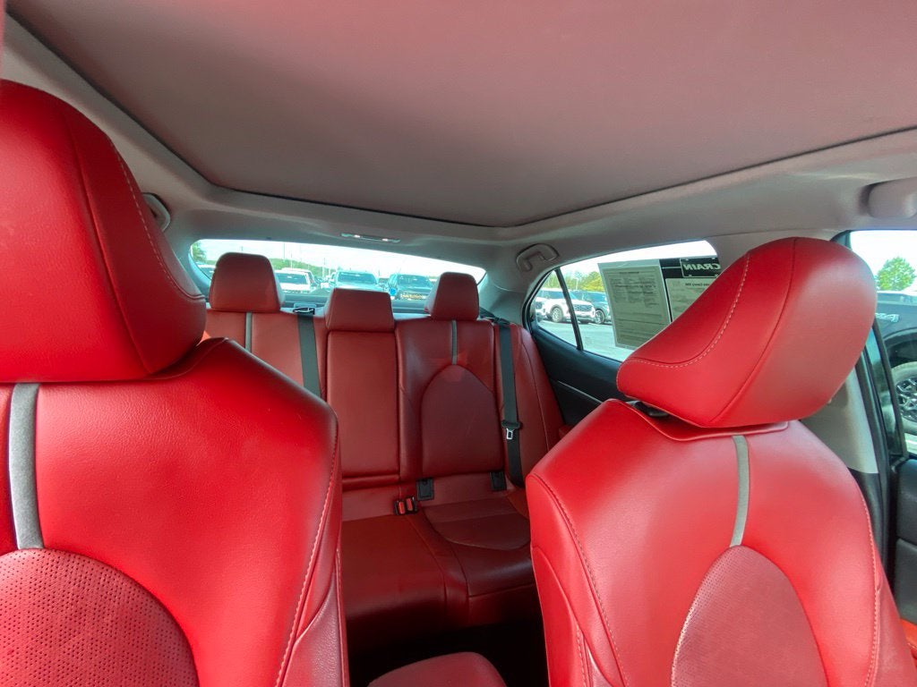 2023 Toyota Camry XSE