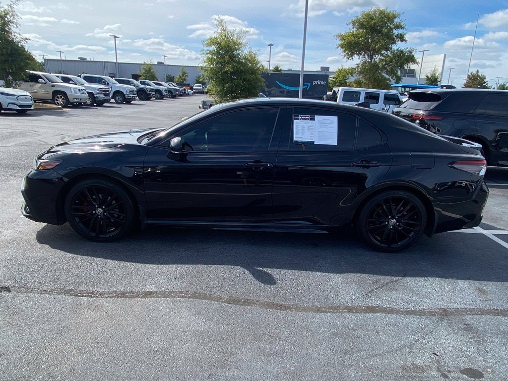 2023 Toyota Camry XSE