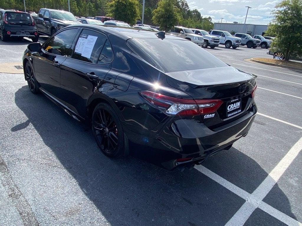 2023 Toyota Camry XSE