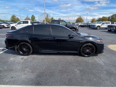 2023 Toyota Camry XSE