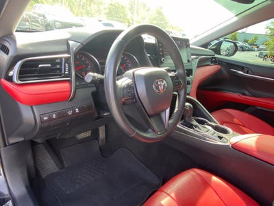 2023 Toyota Camry XSE