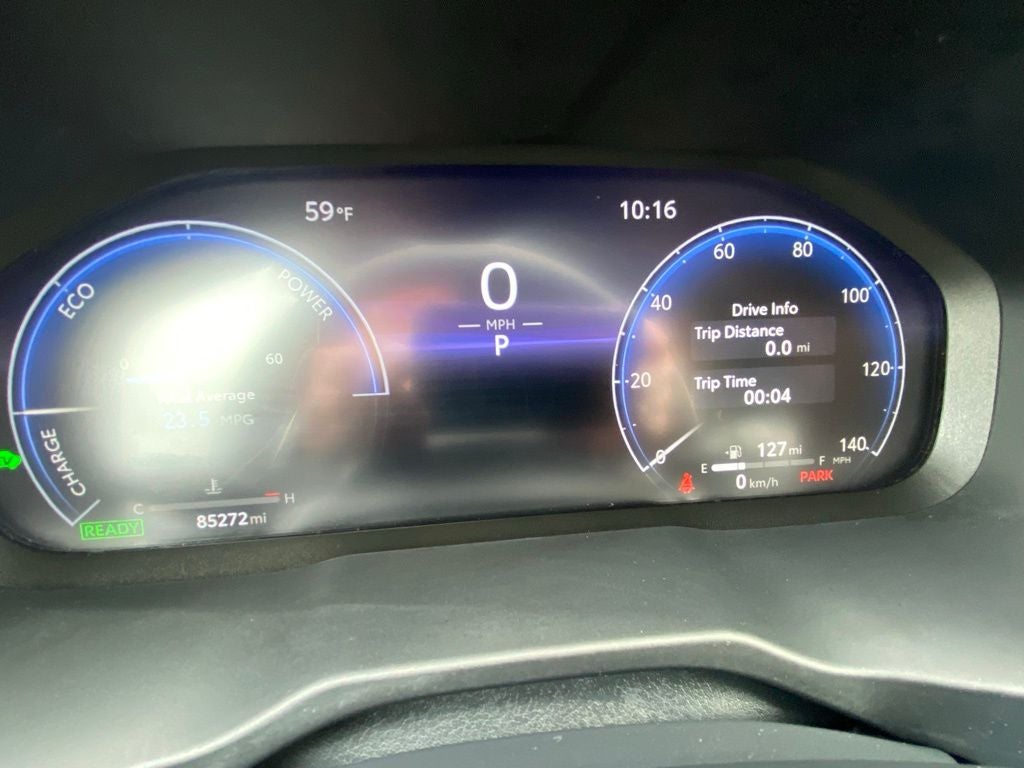 2023 Toyota RAV4 Hybrid Limited