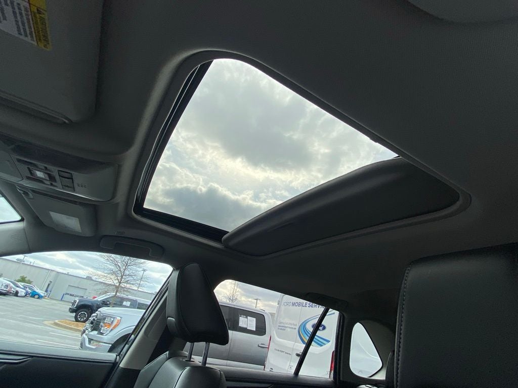 2023 Toyota RAV4 Hybrid Limited