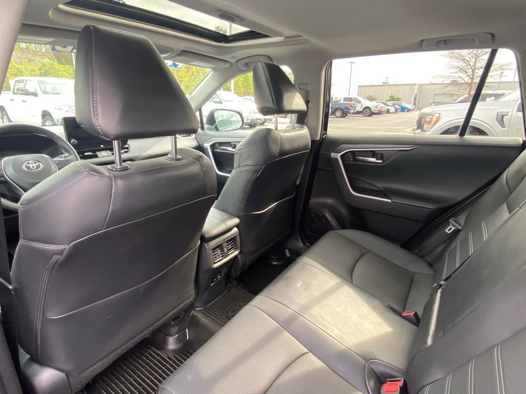 2023 Toyota RAV4 Hybrid Limited