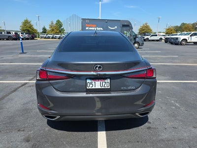 2022 Lexus ES 350