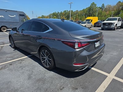 2022 Lexus ES 350