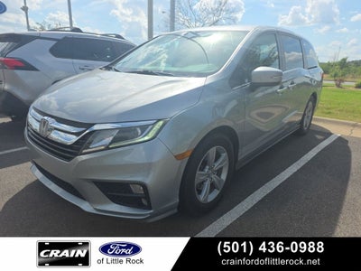 2019 Honda Odyssey EX