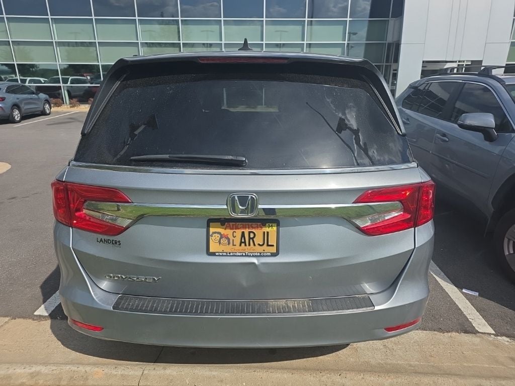 2019 Honda Odyssey EX