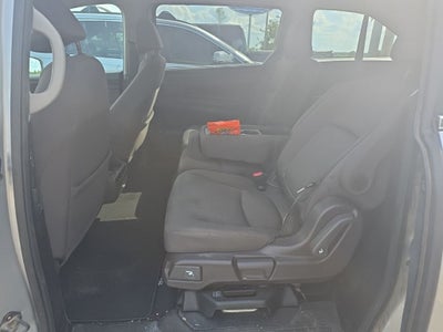 2019 Honda Odyssey EX