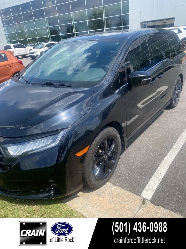2023 Honda Odyssey Sport