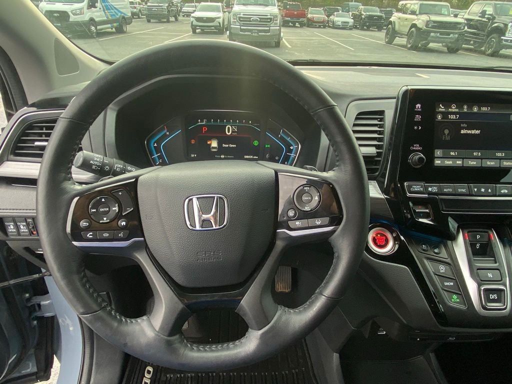2024 Honda Odyssey Elite