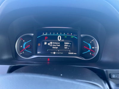 2022 Honda Pilot EX-L