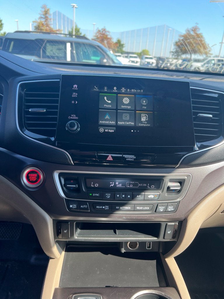 2022 Honda Pilot EX-L