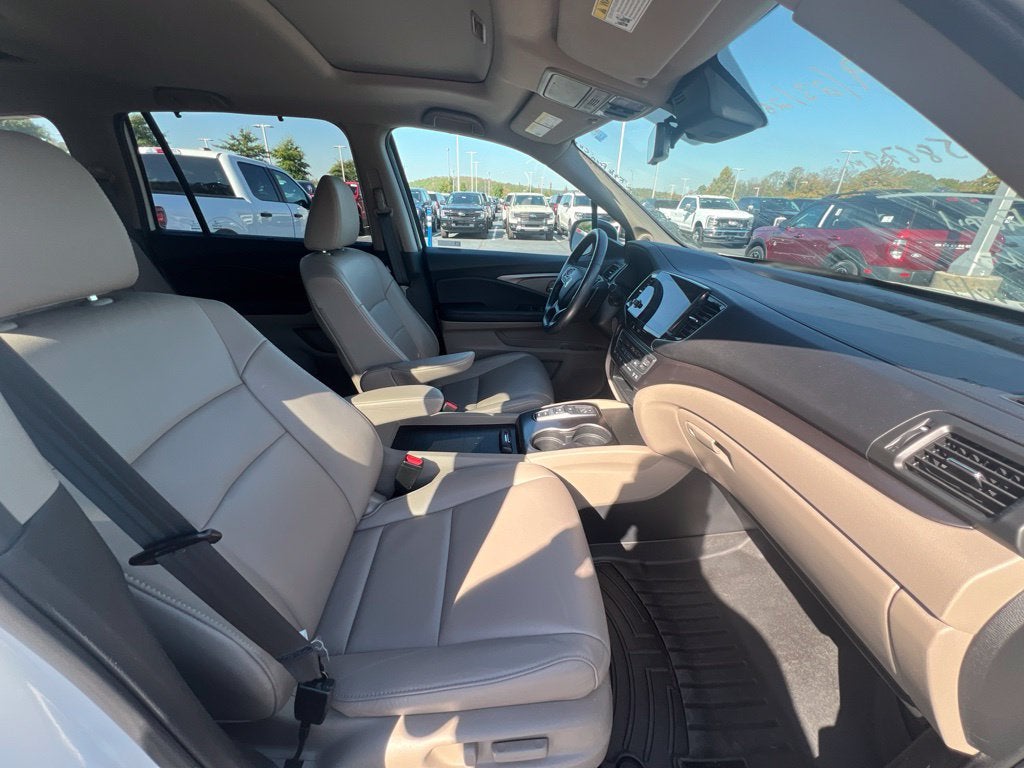 2022 Honda Pilot EX-L
