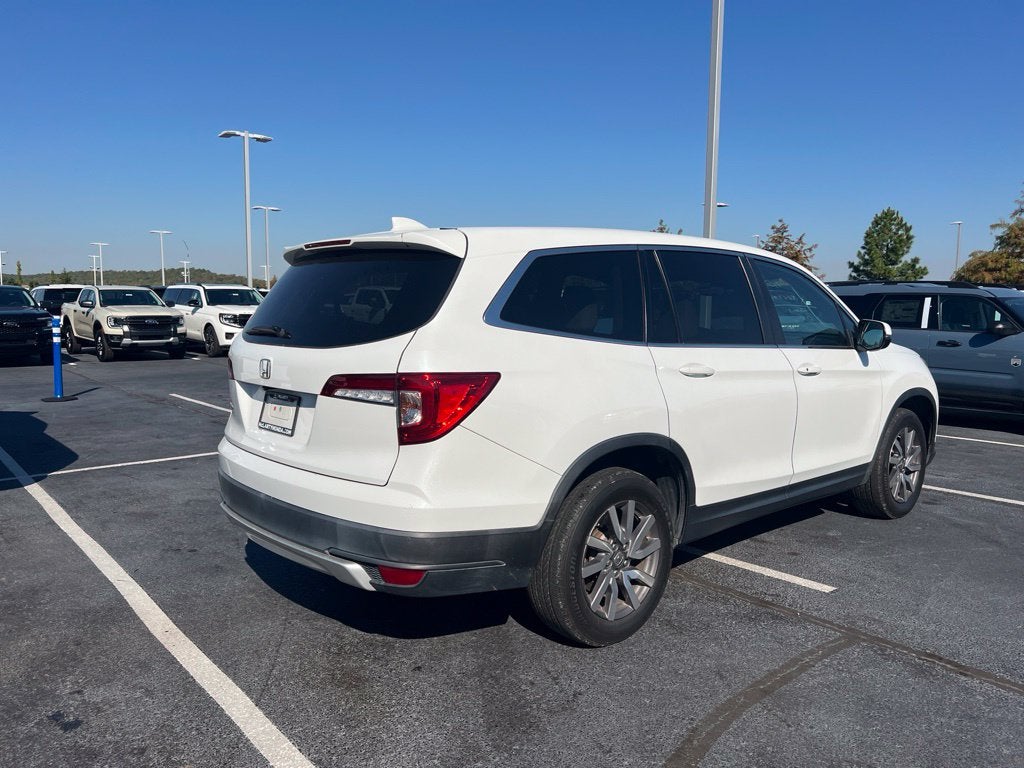 2022 Honda Pilot EX-L