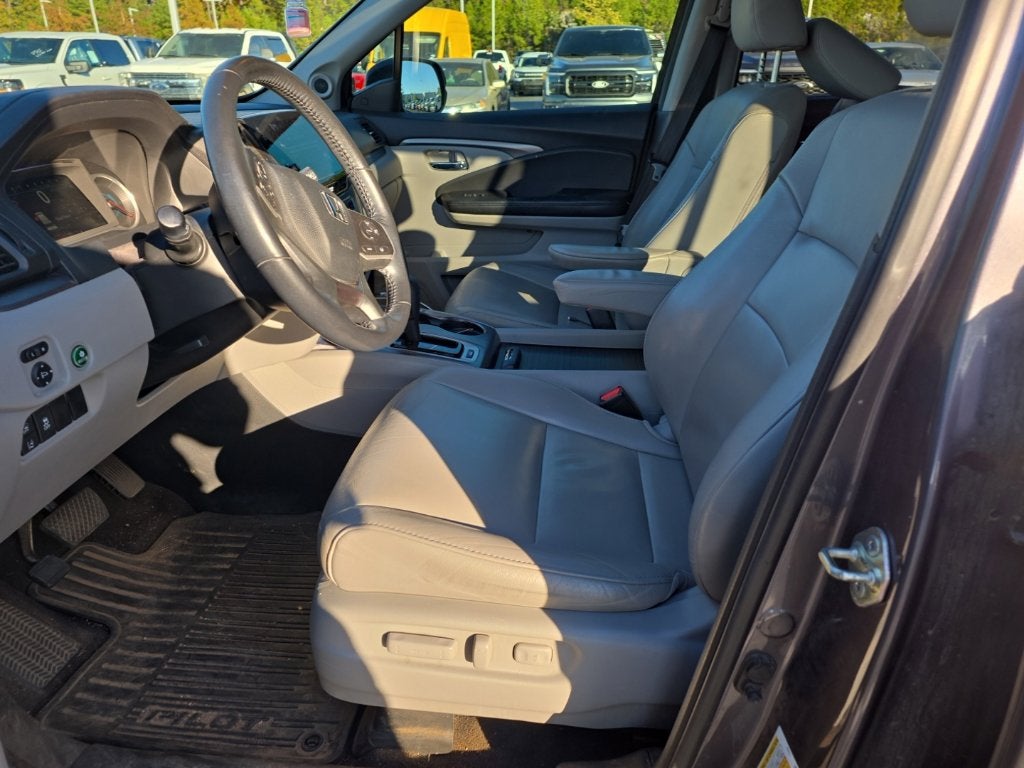 2019 Honda Pilot EX-L