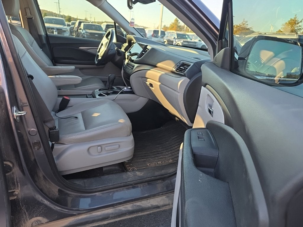 2019 Honda Pilot EX-L