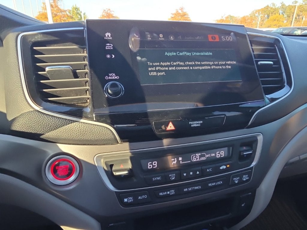 2019 Honda Pilot EX-L