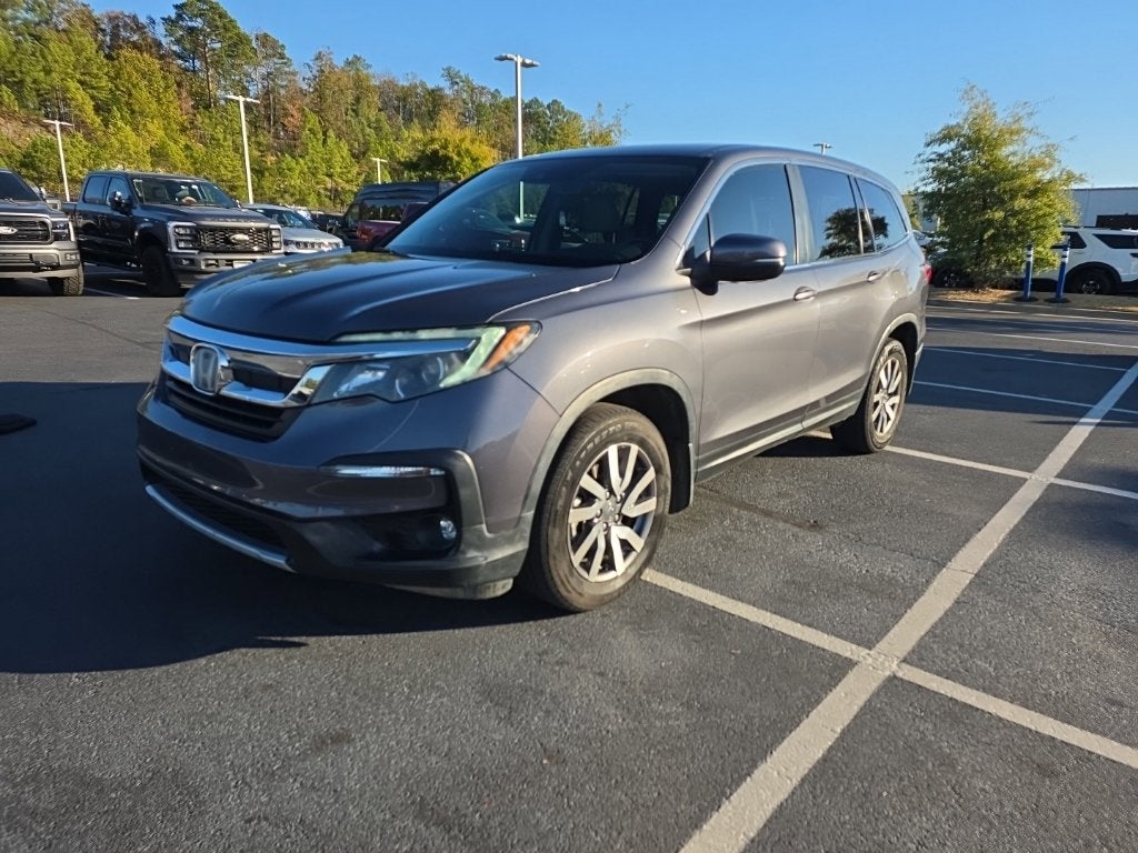 2019 Honda Pilot EX-L