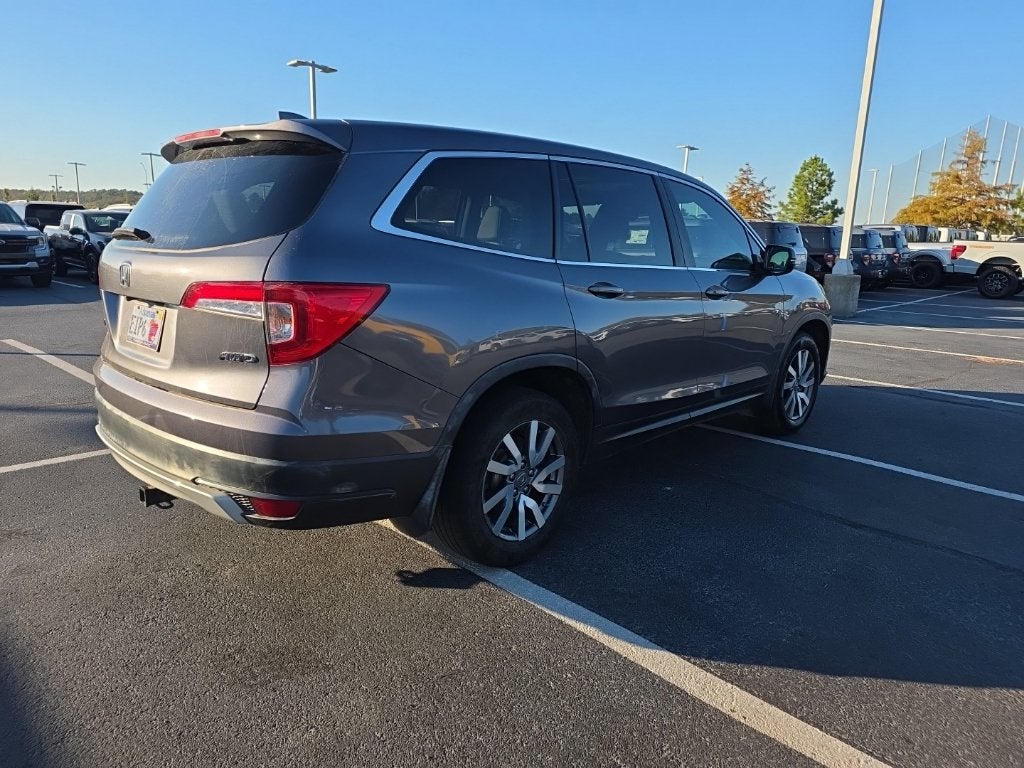 2019 Honda Pilot EX-L