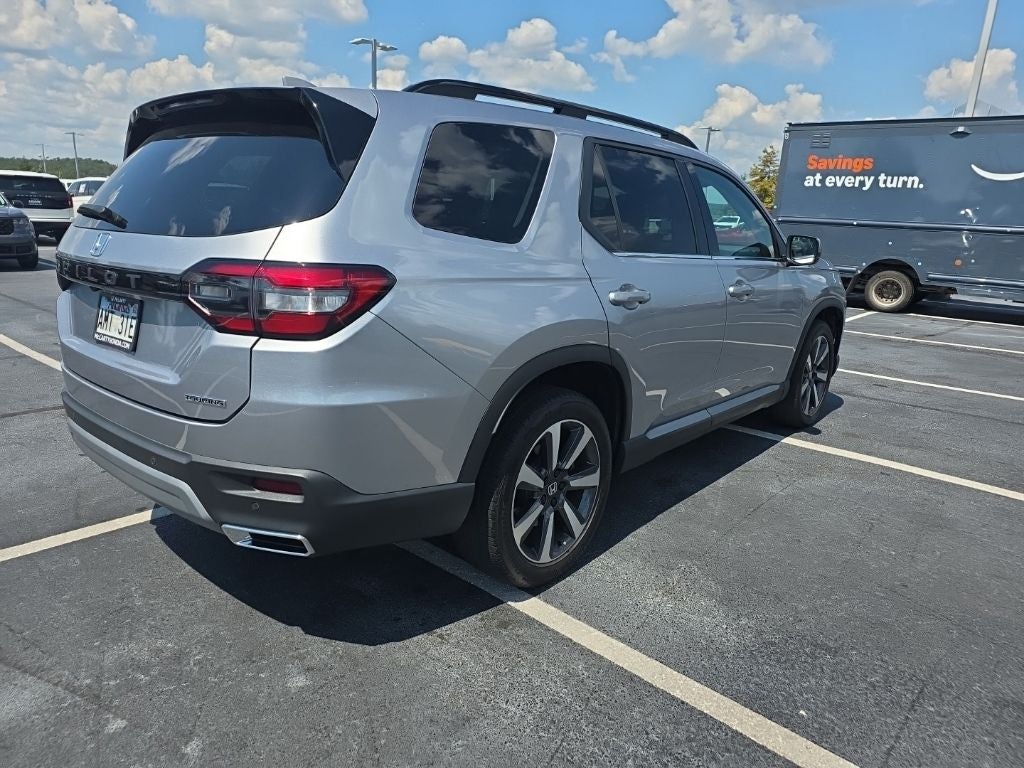 2023 Honda Pilot Touring 1-OWNER-CLEAN CARFAX