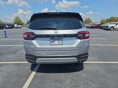 2023 Honda Pilot Touring 1-OWNER-CLEAN CARFAX