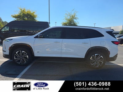 2025 Buick Enclave Sport Touring