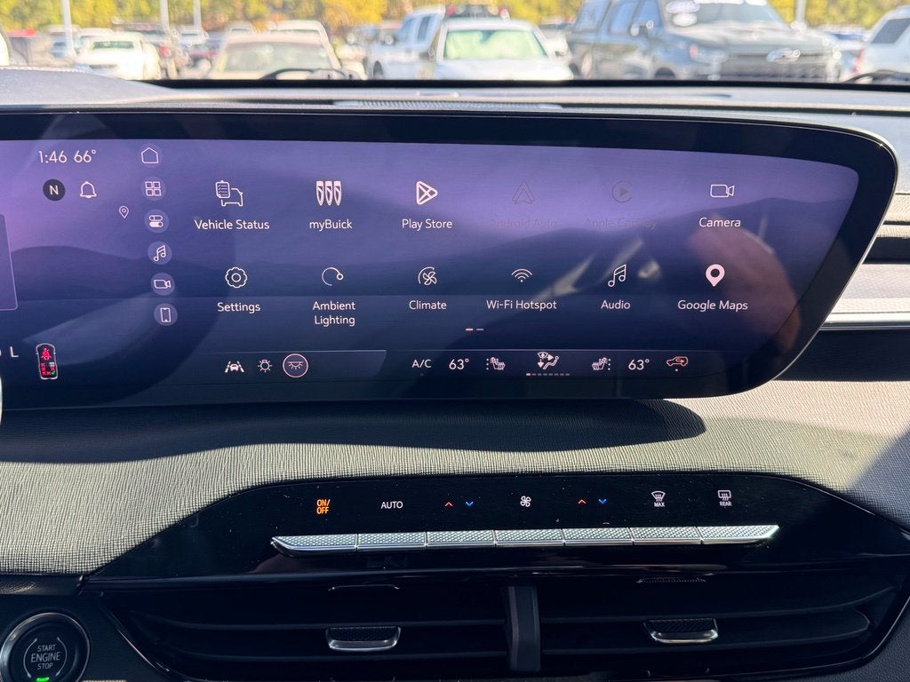 2025 Buick Enclave Sport Touring