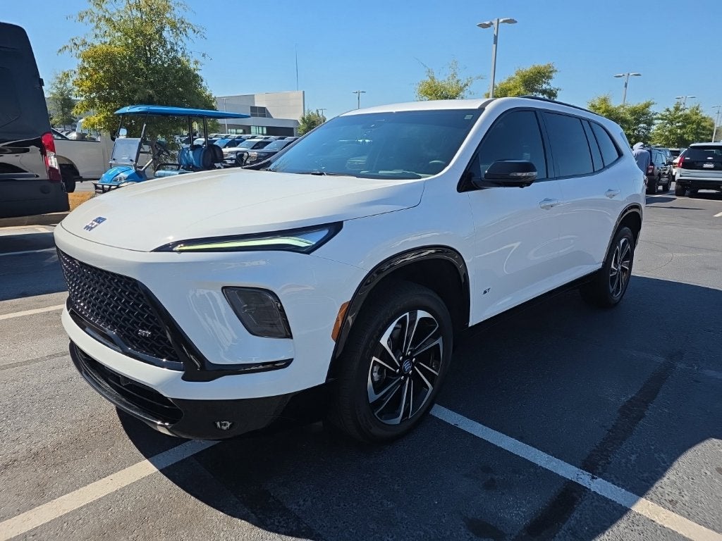 2025 Buick Enclave Sport Touring