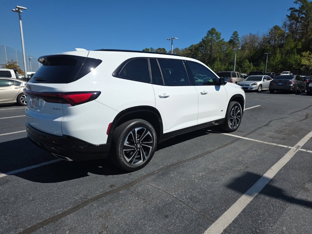 2025 Buick Enclave Sport Touring