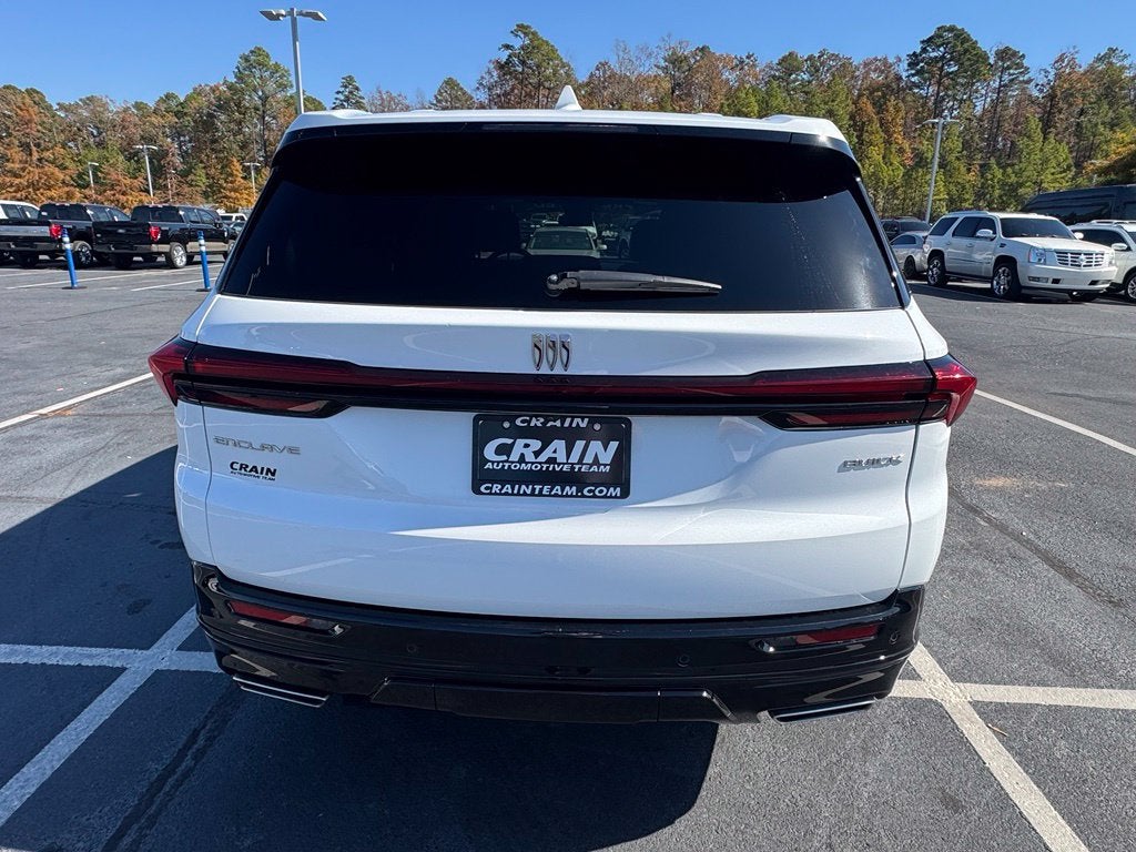 2025 Buick Enclave Sport Touring