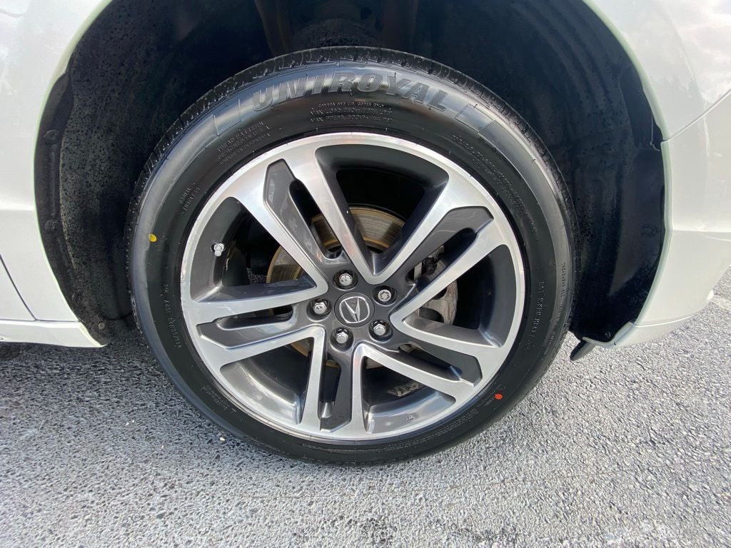 2020 Acura MDX Sport Hybrid Advance Package SH-AWD