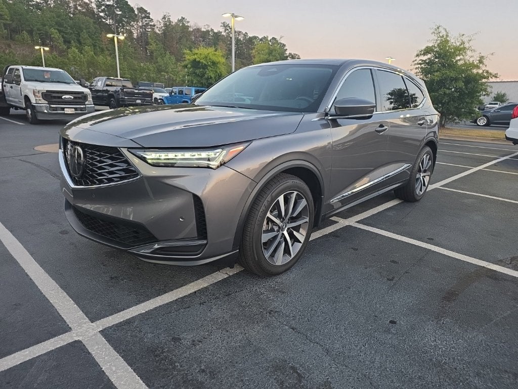 2026 Acura MDX Technology Package