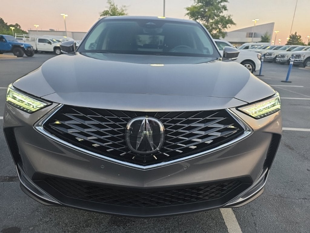 2026 Acura MDX Technology Package