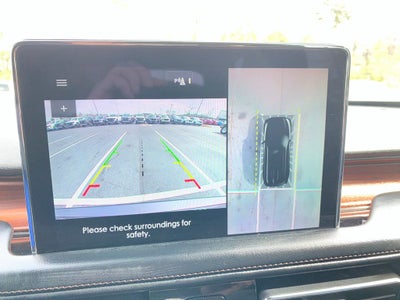 2022 Lincoln Aviator Reserve