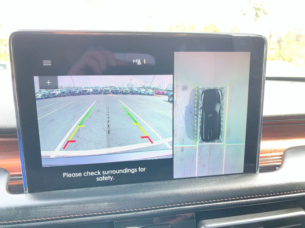 2022 Lincoln Aviator Reserve