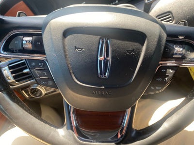 2018 Lincoln Navigator Reserve