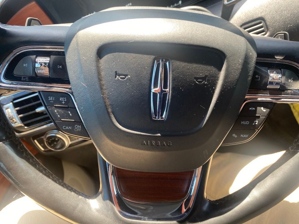 2018 Lincoln Navigator Reserve