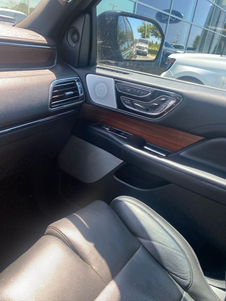 2018 Lincoln Navigator Reserve