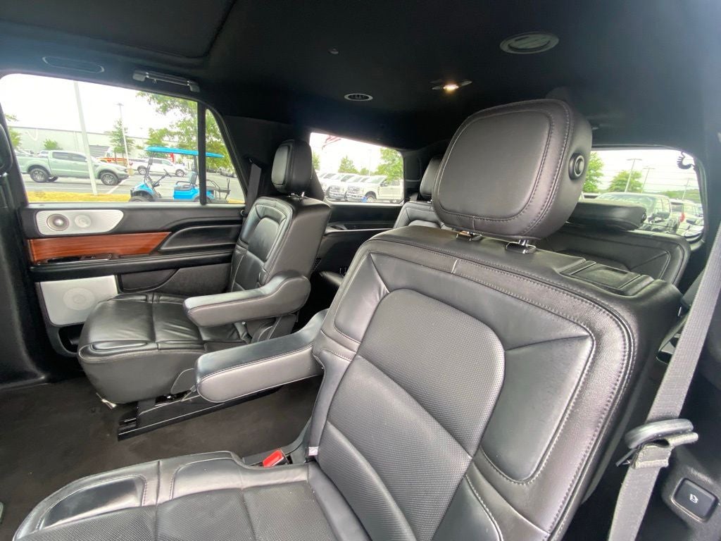 2018 Lincoln Navigator Reserve